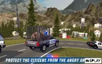 Angry Animals Police Transport 1.4
