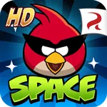 Angry Birds Space HD