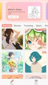 Anime Paint - Color By Number 1.2.6