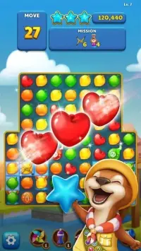 Aqua Blast: Free Match 3 Puzzle Games 2.2.5
