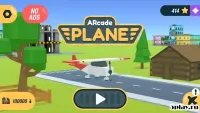 Arcade Plane 3D v0.1.1