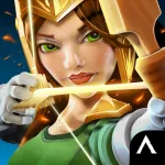 Arcane Legends MMO - Action RPG