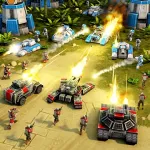 Shadows of Empires: PvP RTS 1.0