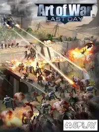 Art of War: Last Day