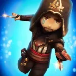 Ninja Assassin Shadow Master: Creed Fighter Games 1.0.8