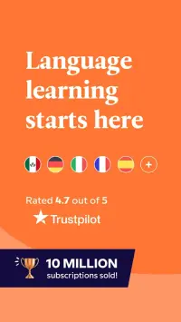 Memrise - Learn any languages