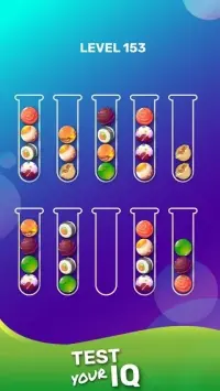 Ball Sort Puzzle - Сортировка Шариков 1.7.1