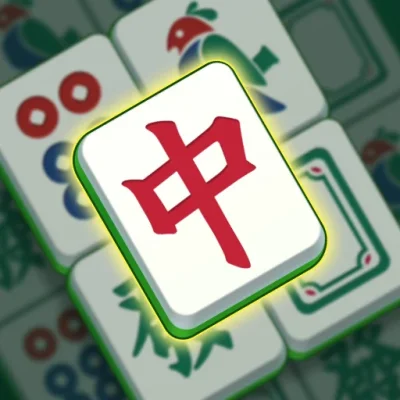 Bamboo Breeze Mahjong