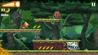 Banana Kong Blast