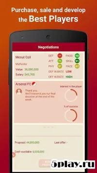 Be the Manager 2019 - Football Strategy 1.2.7a