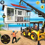 Beach House Builder Construction Games 2018 v2.4