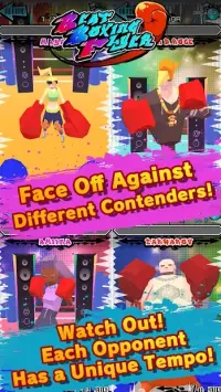 Beat Boxing Flyer 1.0.3