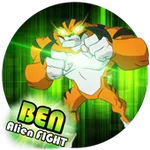 Ben Hero Kid - Aliens Fight Arena