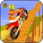 Devil's Ride: Bike Stunt Game 2.8