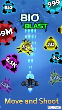 Poultry Shoot Blast: Free Space Shooter 2.5.7