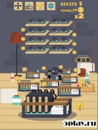 Майнер - симулятор жизни, бизнес игра, кликер 0.8.10