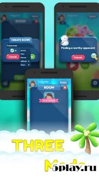 Woody Battle: Online Multiplayer Block Puzzle 1.1.0