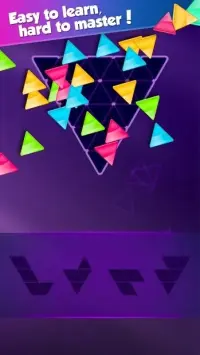 Block! Triangle puzzle: Tangram