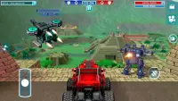War Cars 2: Online Multiplayer 2D Car Battle