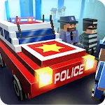 Blocky City: Ultimate Police 2.1