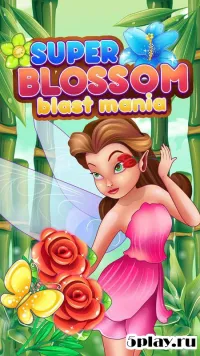Blast Match 3 Flowers Blossom in Garden Weed Game 1.11