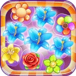 Blast Match 3 Flowers Blossom in Garden Weed Game 1.11