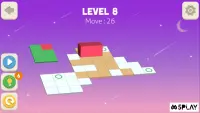 Bloxorz: Roll the Block