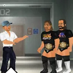 Wrestling Revolution 3D