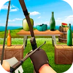 Watermelon Archery Shooting: Fruit Shoot Archery
