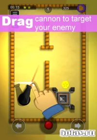 BANG! - A Physics Shooter Game