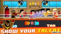 Ninja Punch Boxing Fighter Kung Fu Combat World