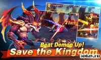 Brave Fighter 2: Monster Legion 1.4.1