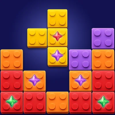 Brick Blast Puzzle