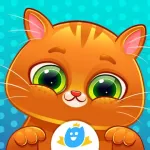 Bubbu School — милые животные 1.42