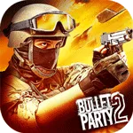 Bullet Party CS 2: GO STRIKE
