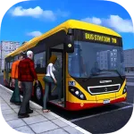 Minibus Simulator 2017 V7.3.0