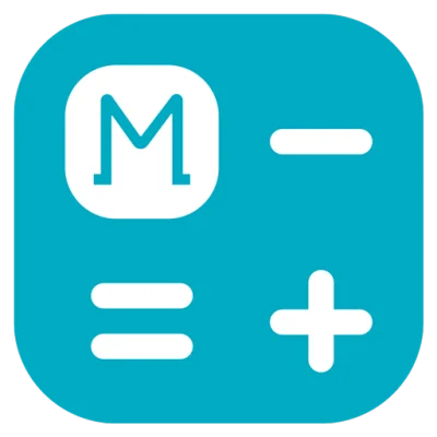 Calc - Desktop Mate Widgets