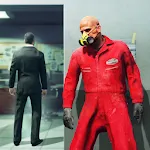 American Jail Break - Block Strike Survival Games