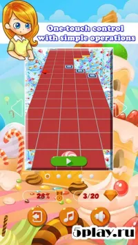 Перекотиполе небо (Rolling sky)