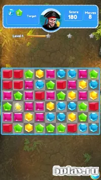 Captain Nania VIP - Puzzle Game (No ads)