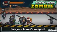 Captain Zombie: Avenger (Shooting Game) 1.59