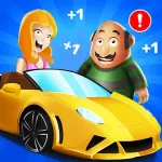 Tik Tok Tycoon - Teek Took. Симулятор популярности 0.1.3