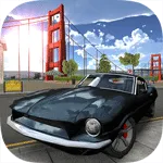 Car Driving Simulator: SF