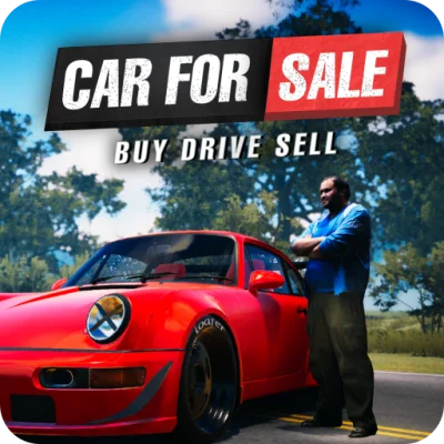 Car For Sale Simulator