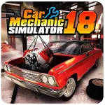 Car Mechanic Simulator Racing 1.4.193