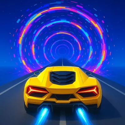 Car Rush 3D: Speed Legend