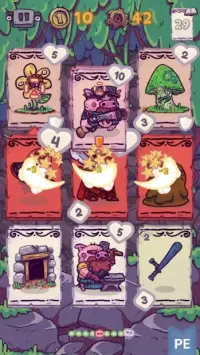 Card Hog - Карточная RPG-головоломка 1.0.162