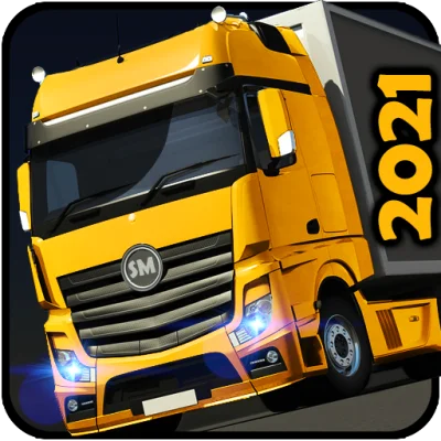 Cargo Simulator 2021