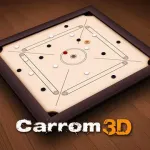Carrom 3D 1.41