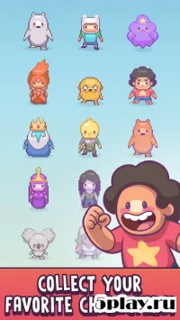 Cartoon Network Party Dash